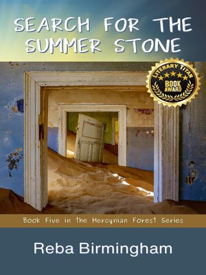 cover image of Search for the Summer Stone